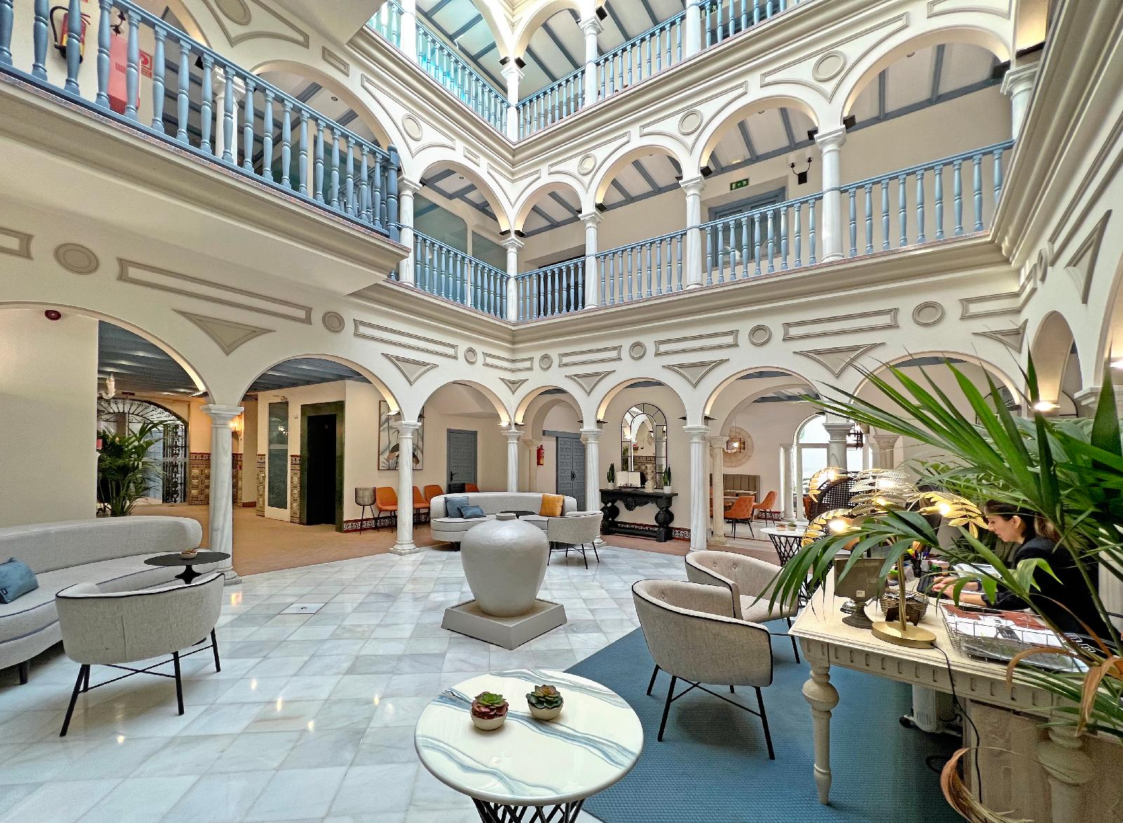 ITC Sevilla by Soho Boutique