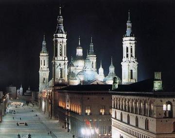 Murallas Zaragoza