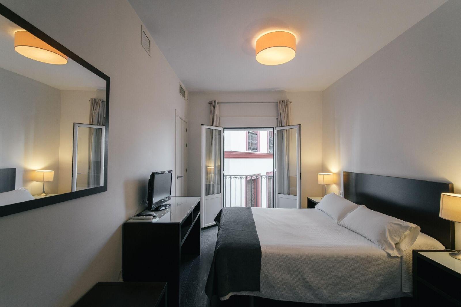 Hotel Madrid Sevilla