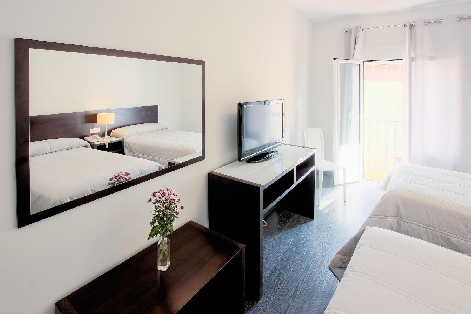 Hotel Madrid Sevilla