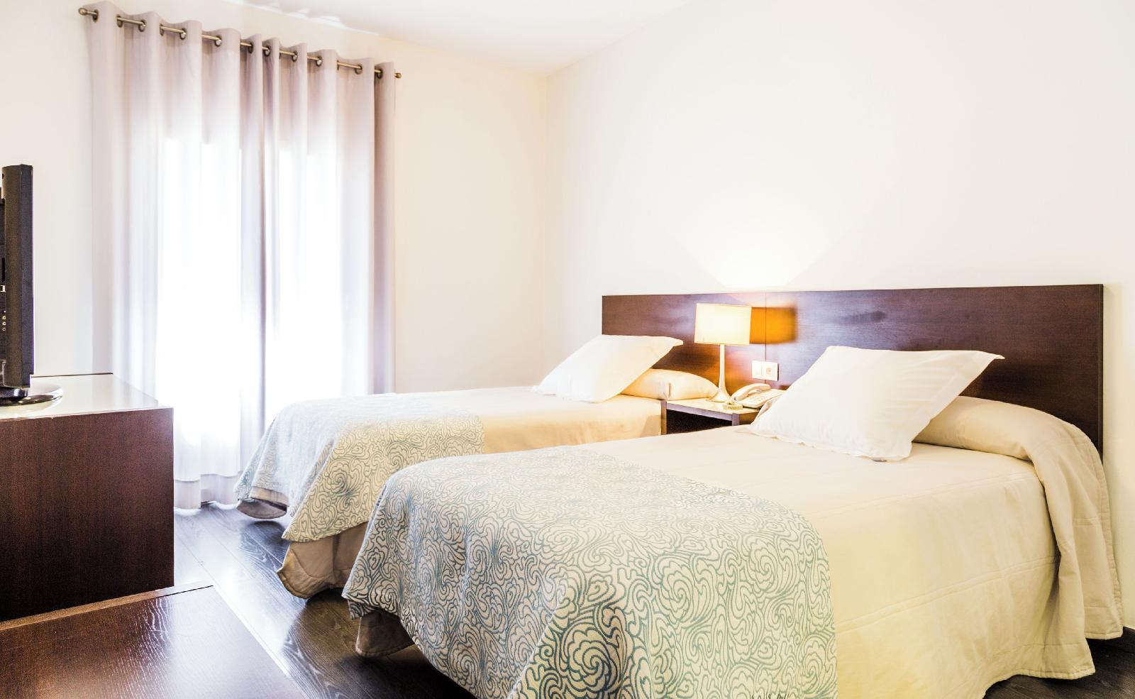 Hotel Madrid Sevilla