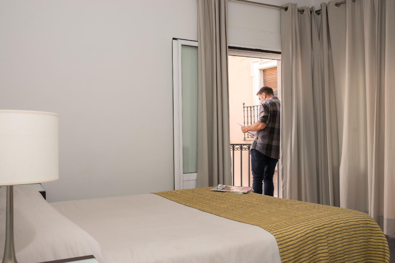 Hotel Madrid Sevilla