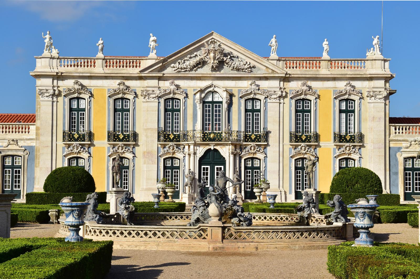 Pousada Queluz