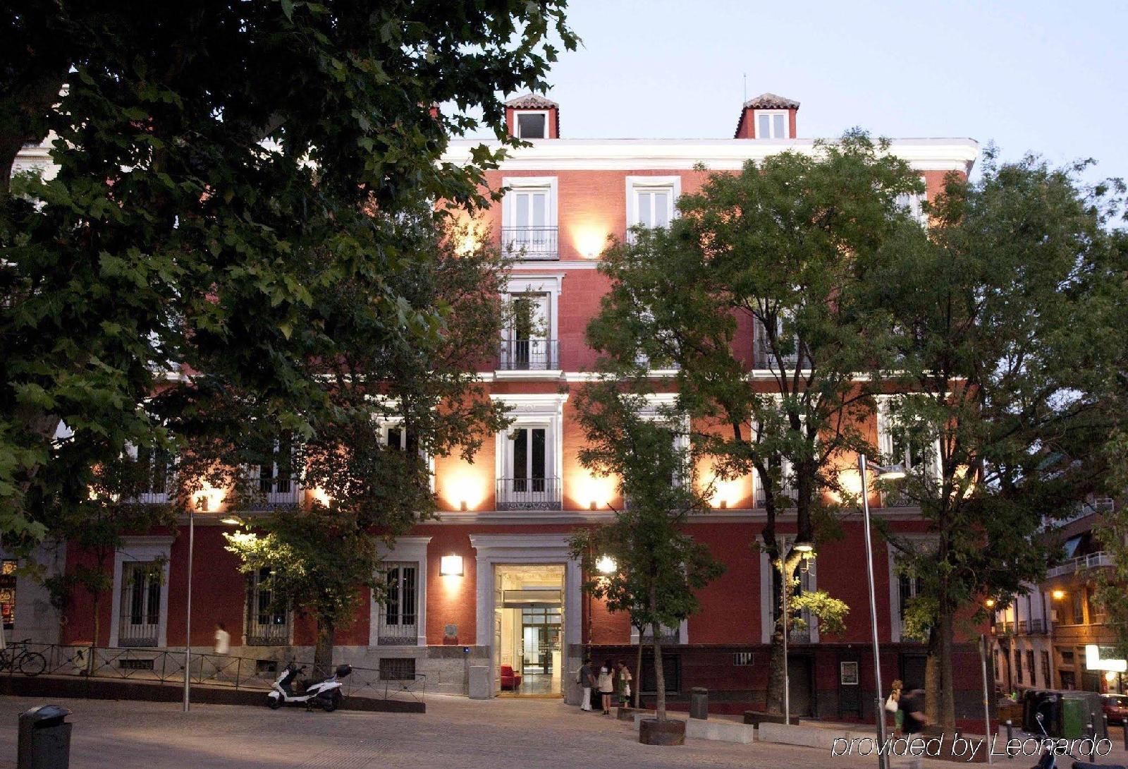 Petit Palace Santa Bárbara