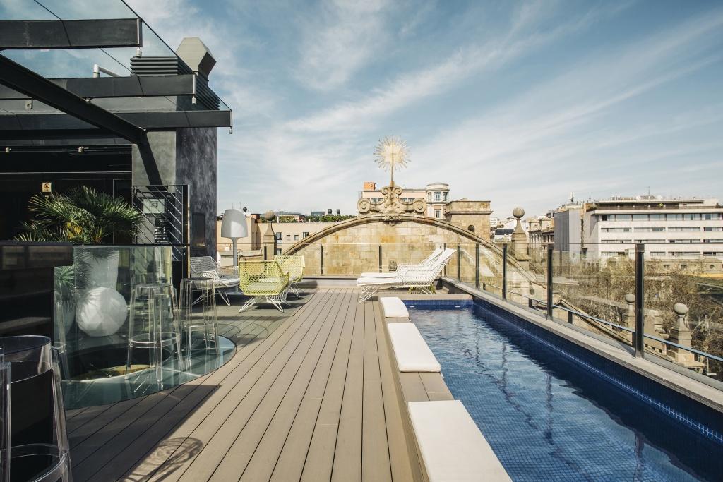 Aparthotel República