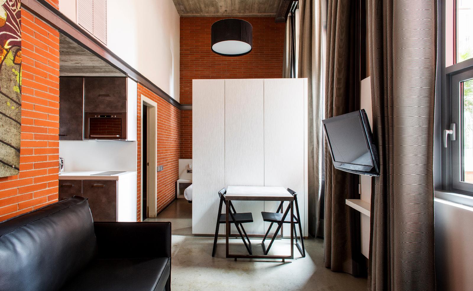 Aparthotel República