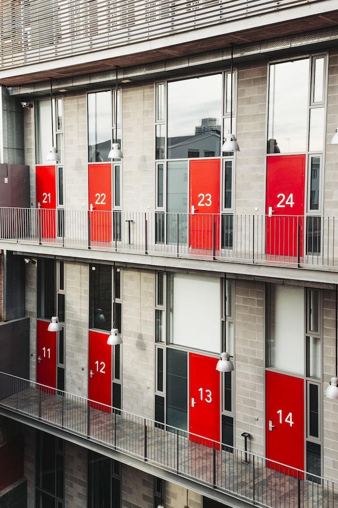 Aparthotel República