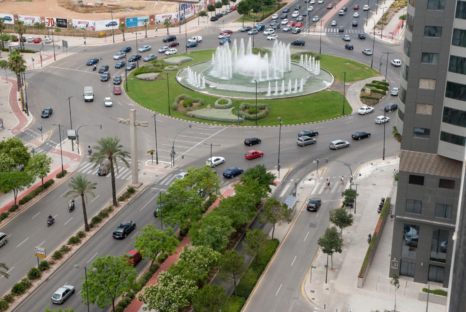 Valencia Rental