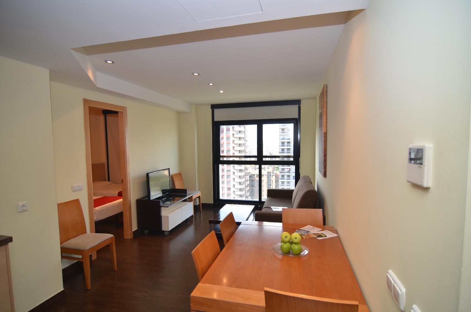 Valencia Rental