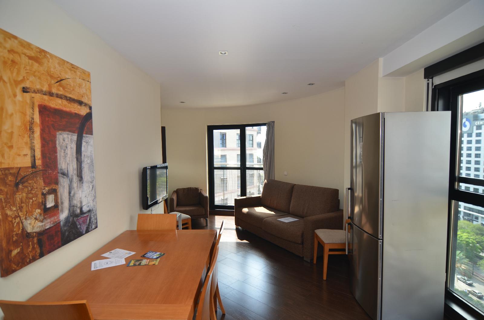 Valencia Rental