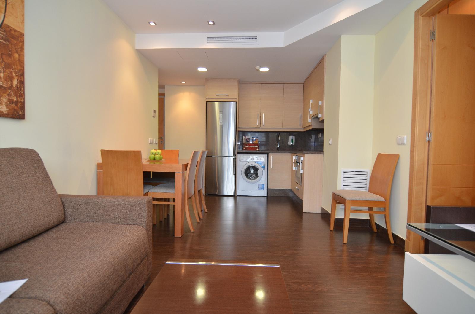 Valencia Rental