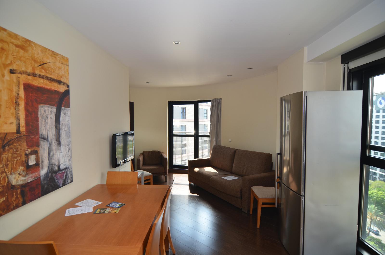 Valencia Rental