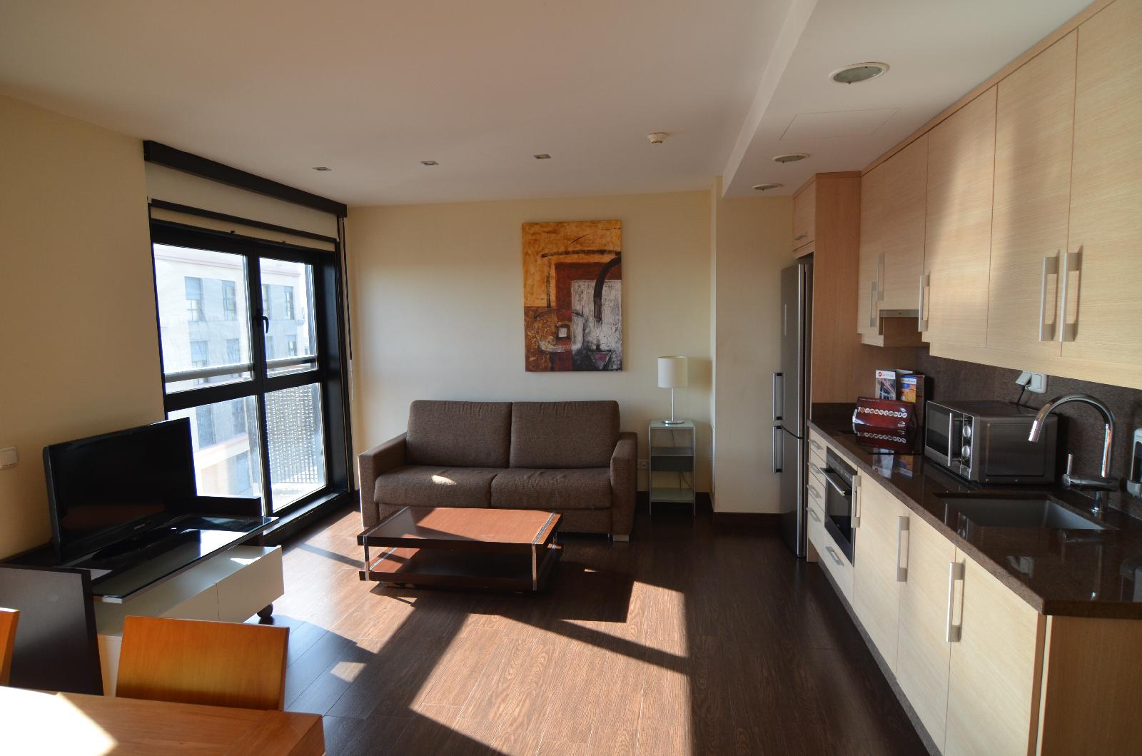 Valencia Rental