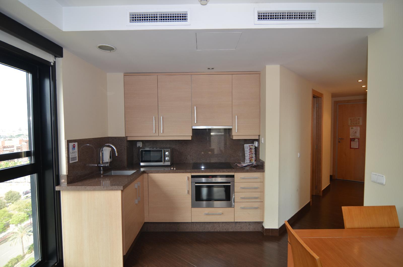 Valencia Rental