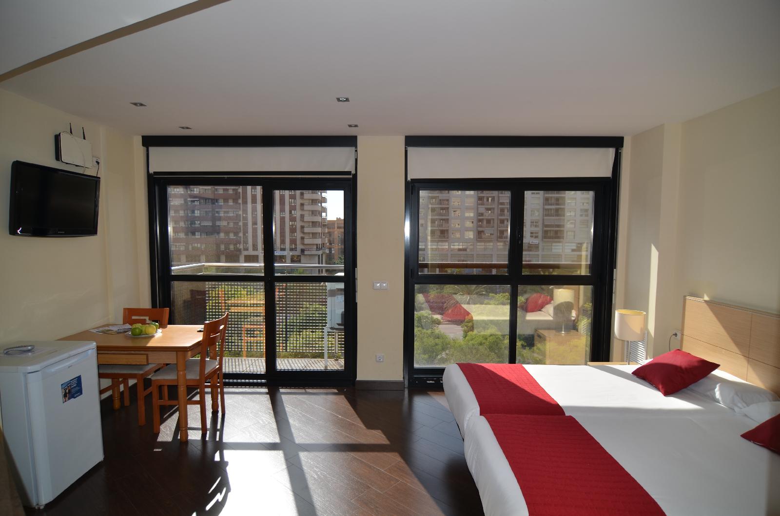Valencia Rental