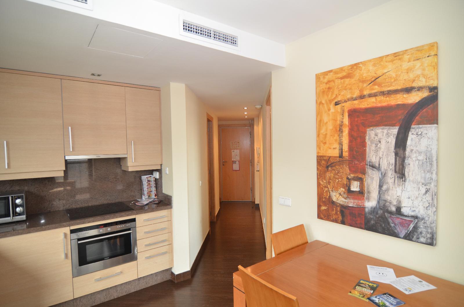 Valencia Rental