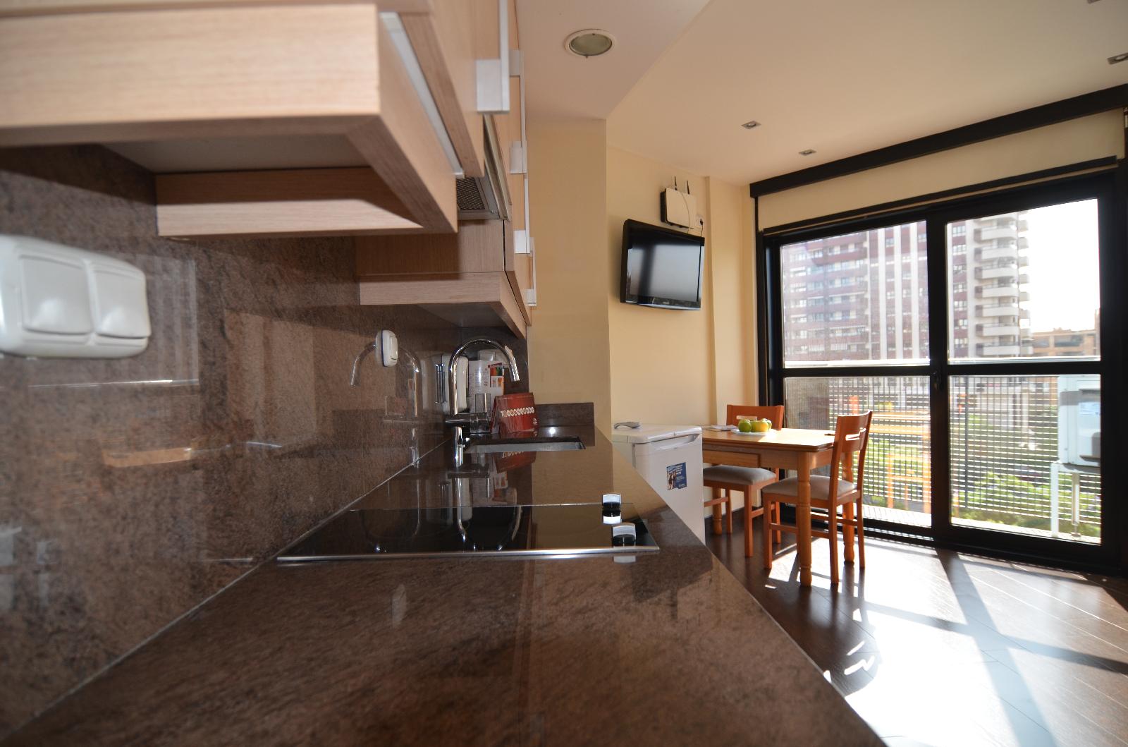 Valencia Rental
