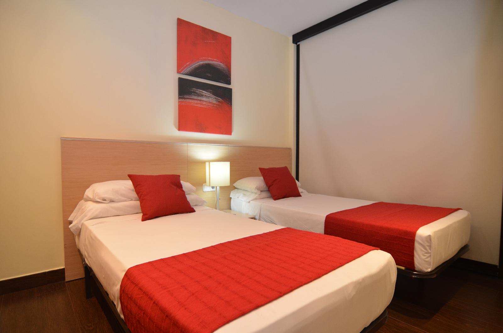Valencia Rental