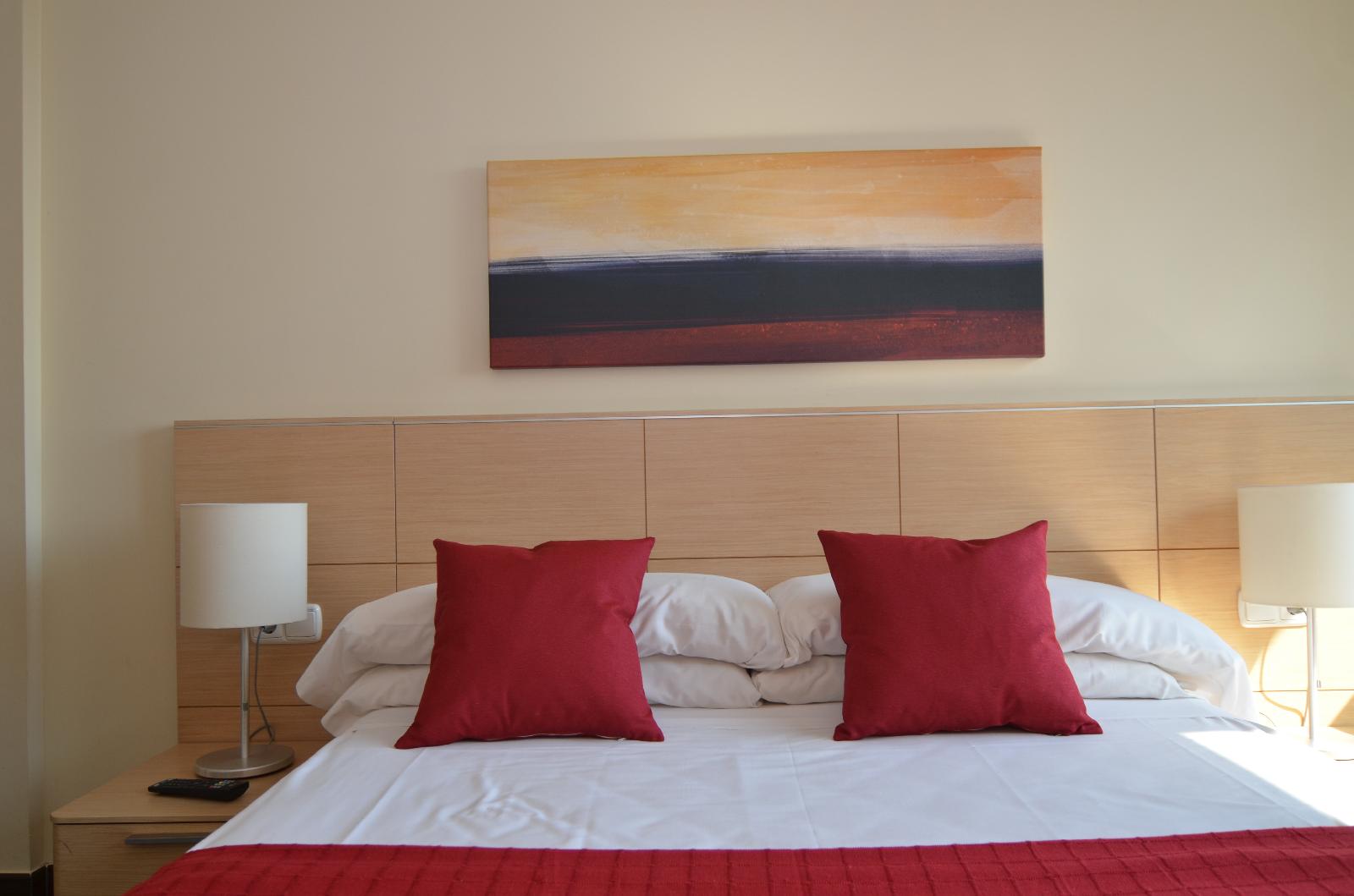 Valencia Rental