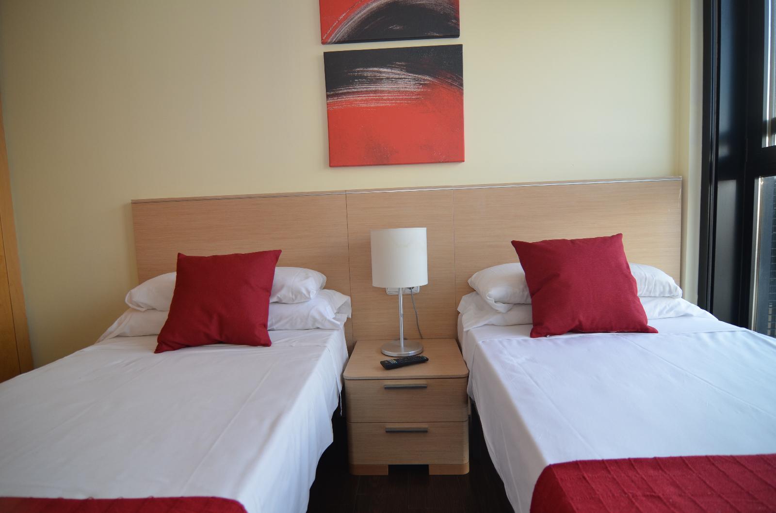 Valencia Rental