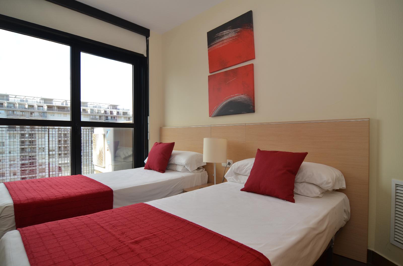 Valencia Rental