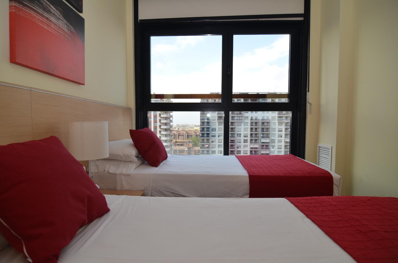 Valencia Rental