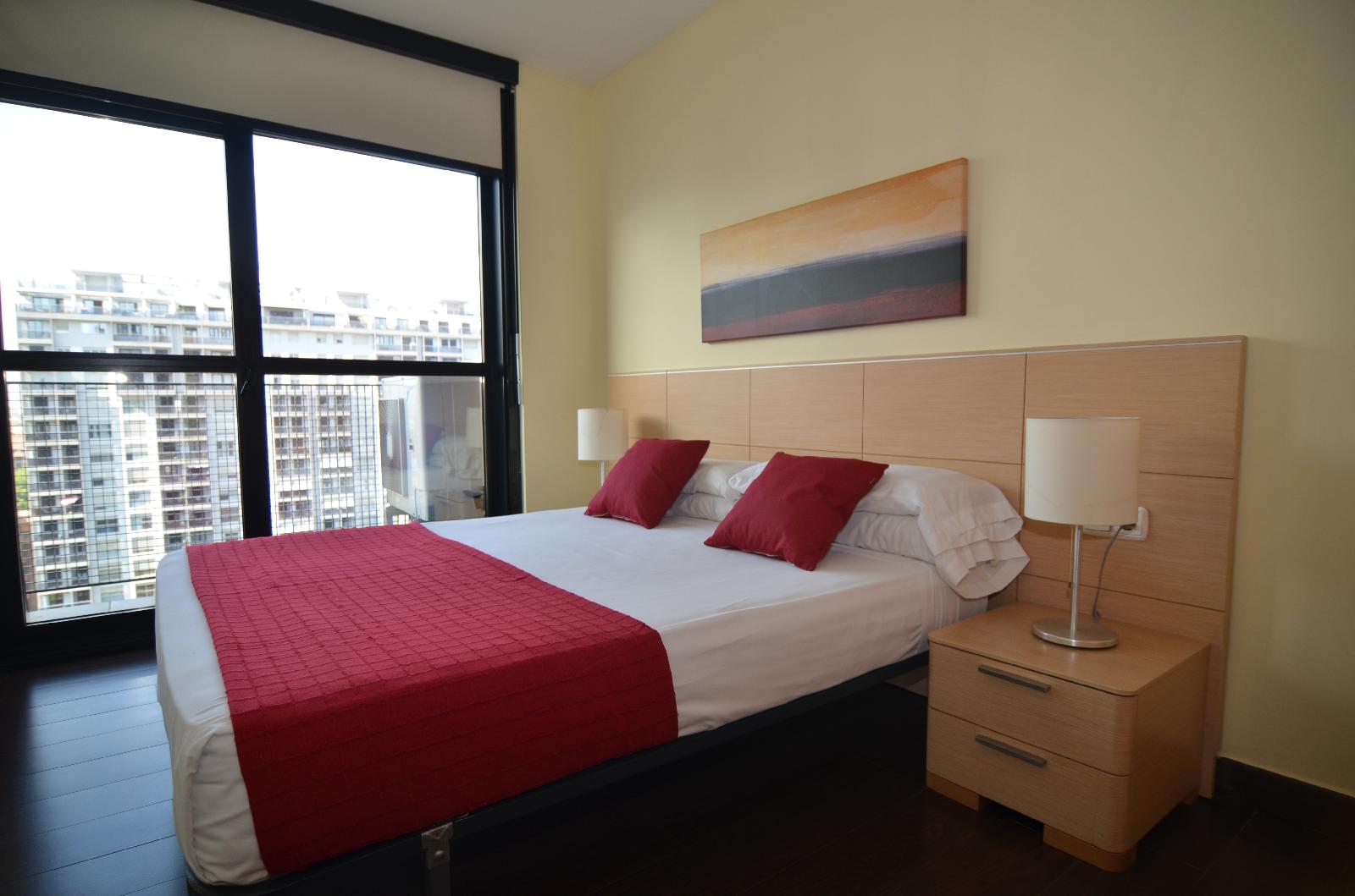Valencia Rental