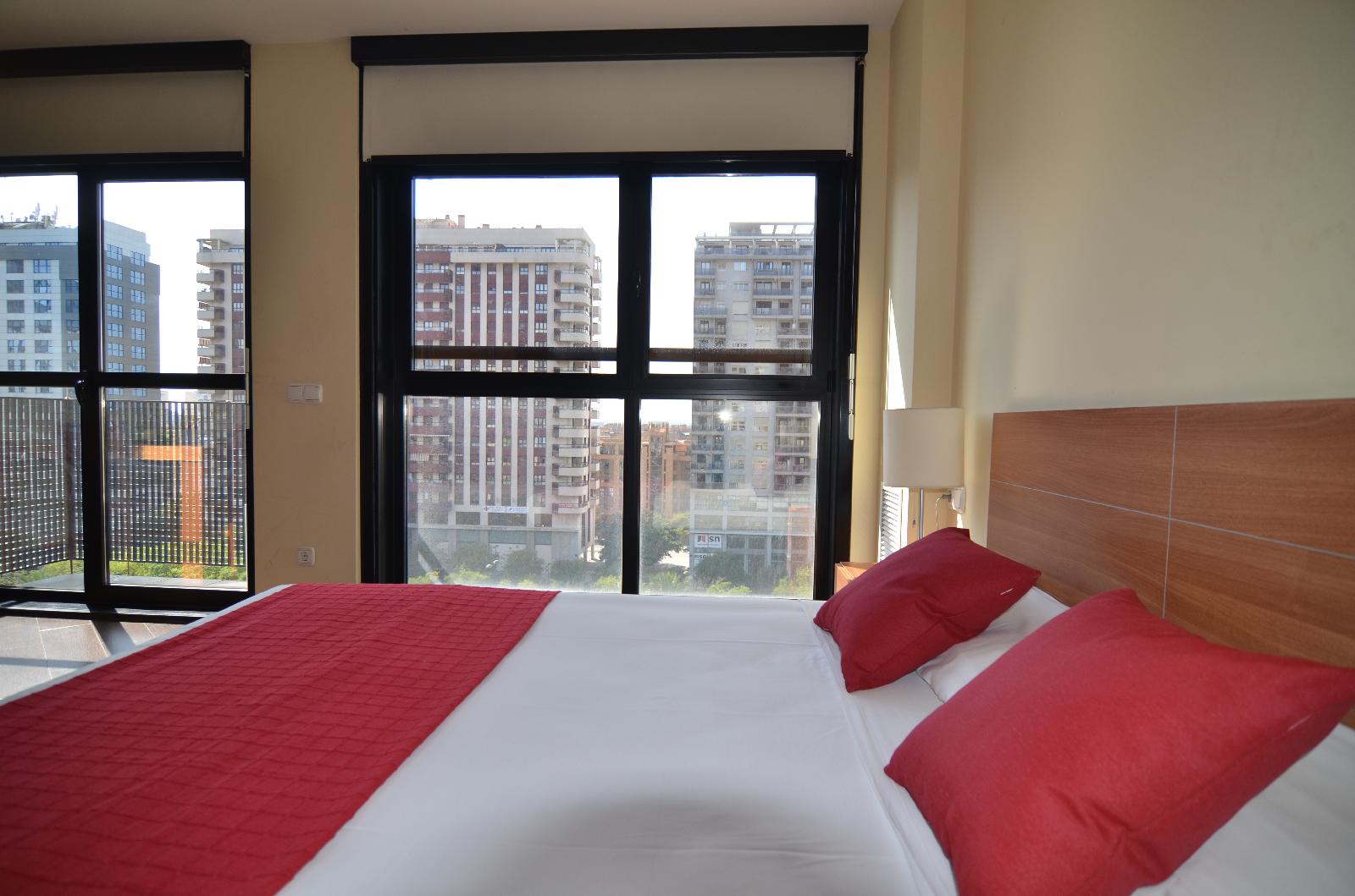 Valencia Rental