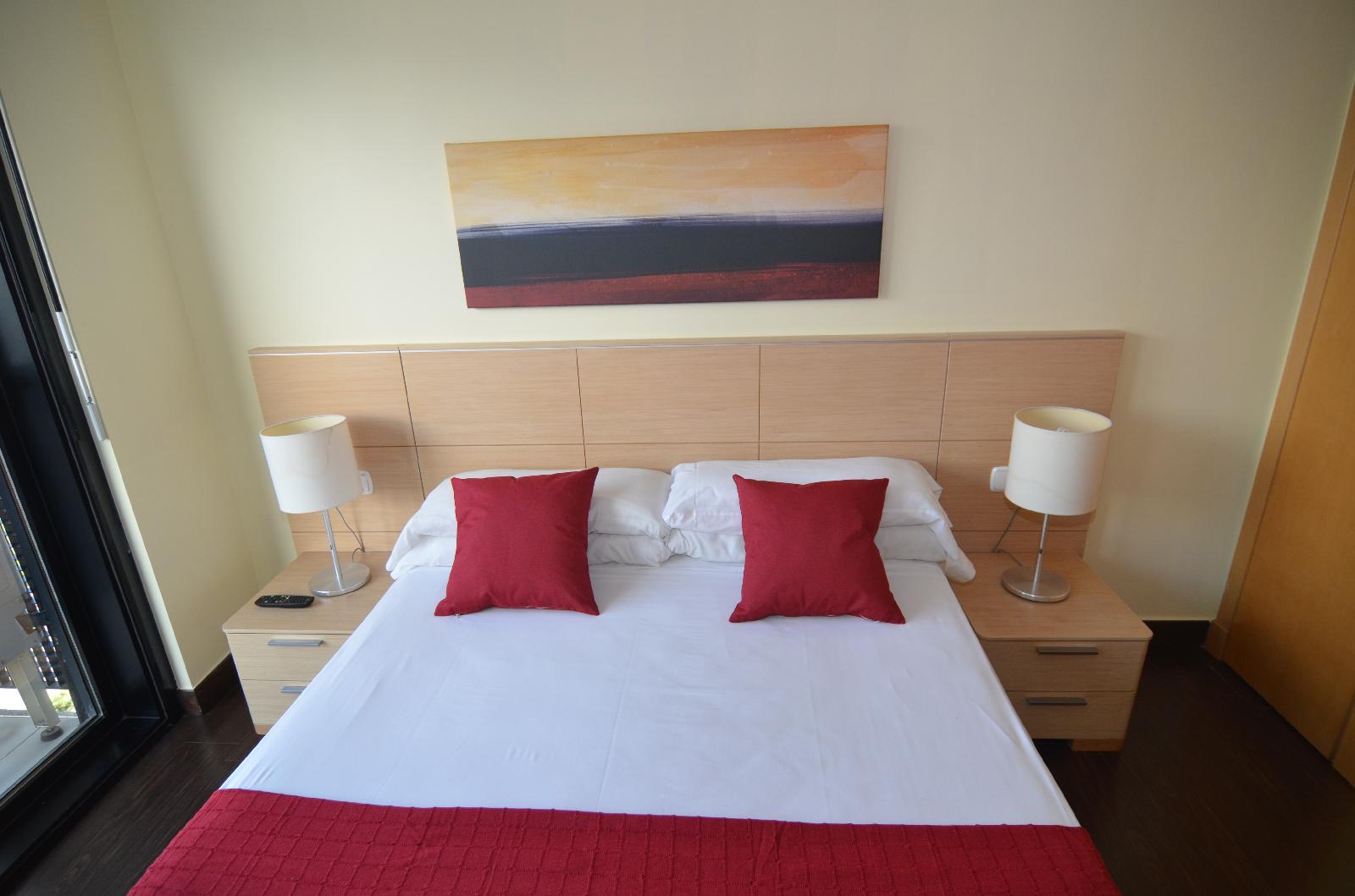 Valencia Rental