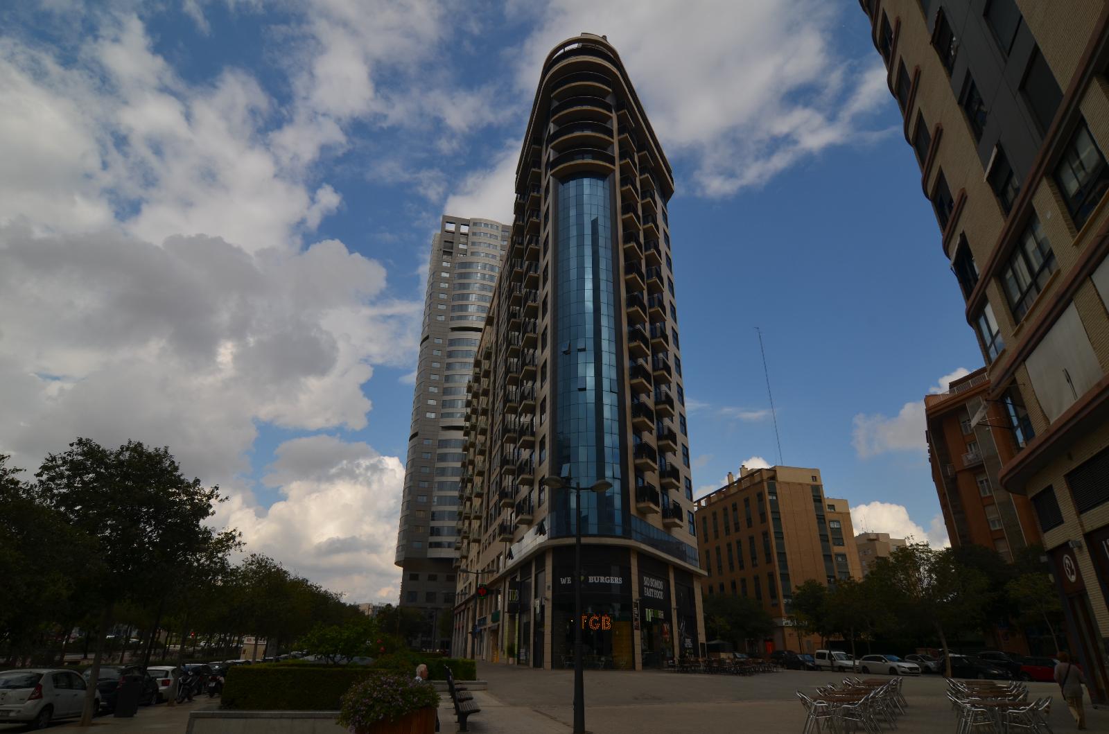 Valencia Rental