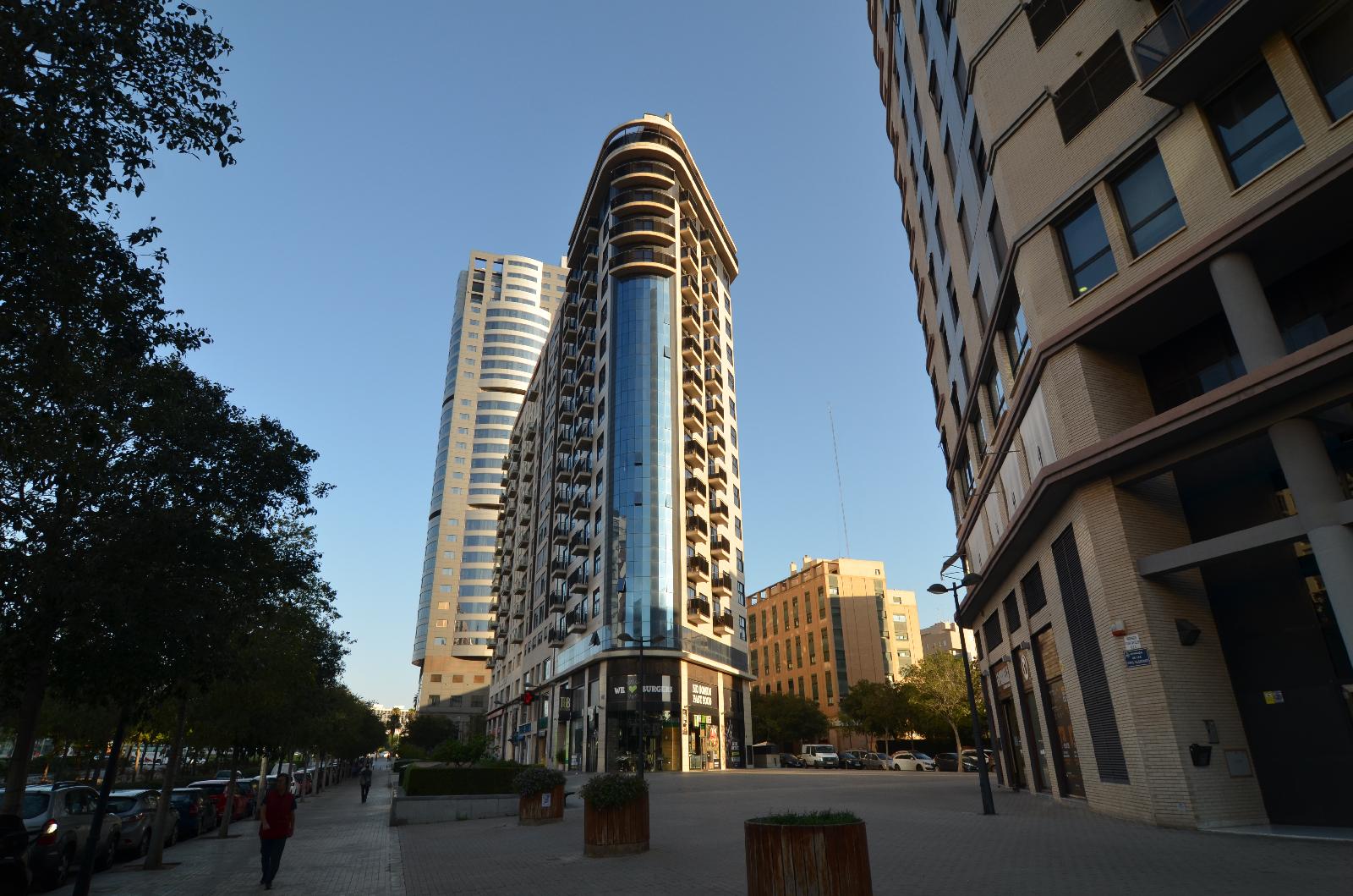 Valencia Rental