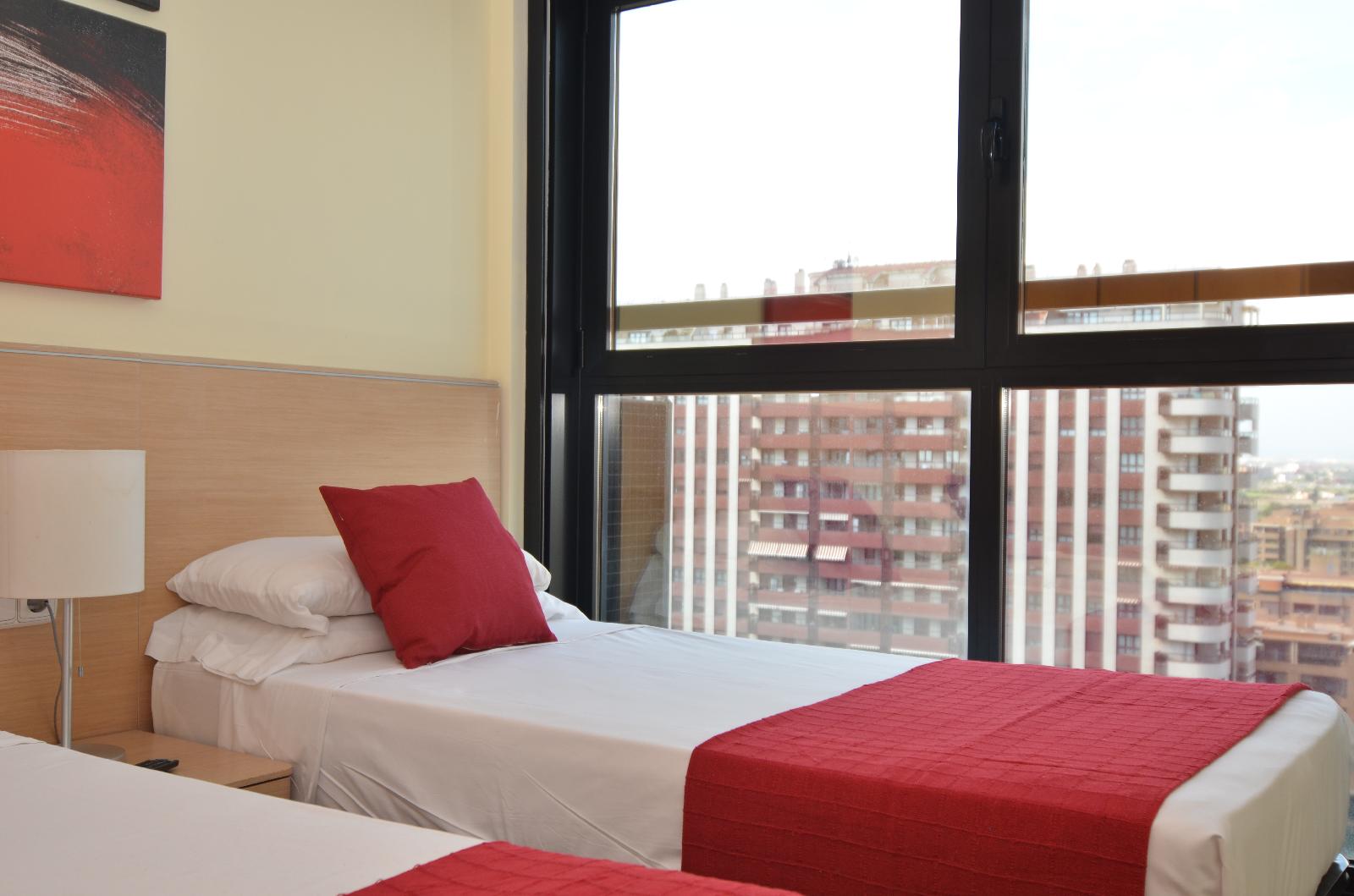 Valencia Rental