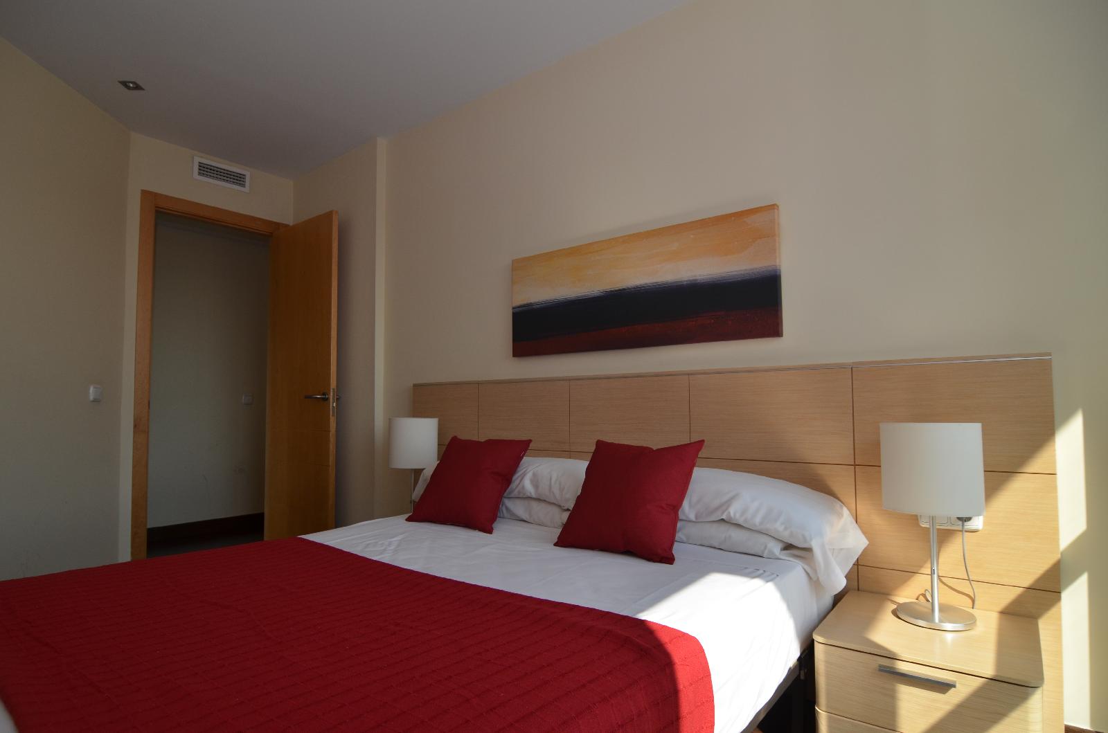 Valencia Rental