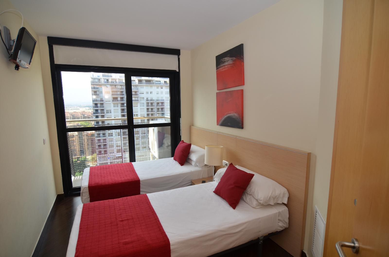 Valencia Rental