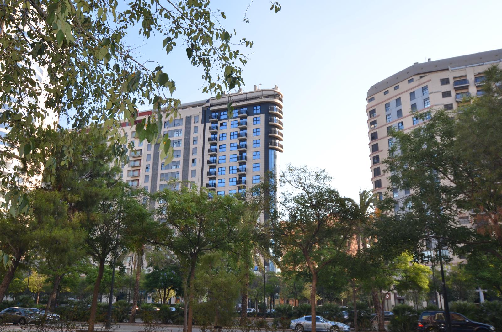 Valencia Rental