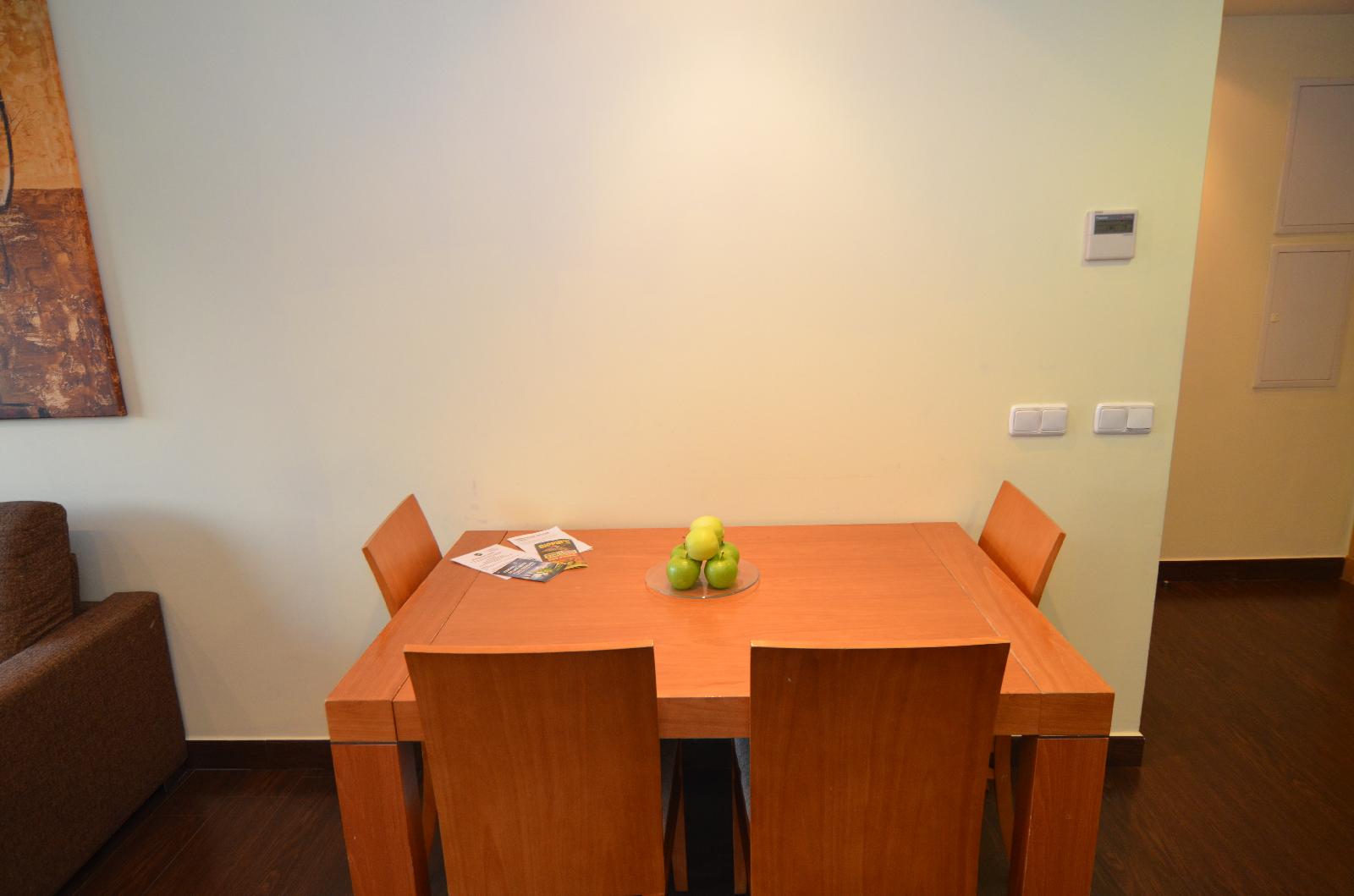 Valencia Rental