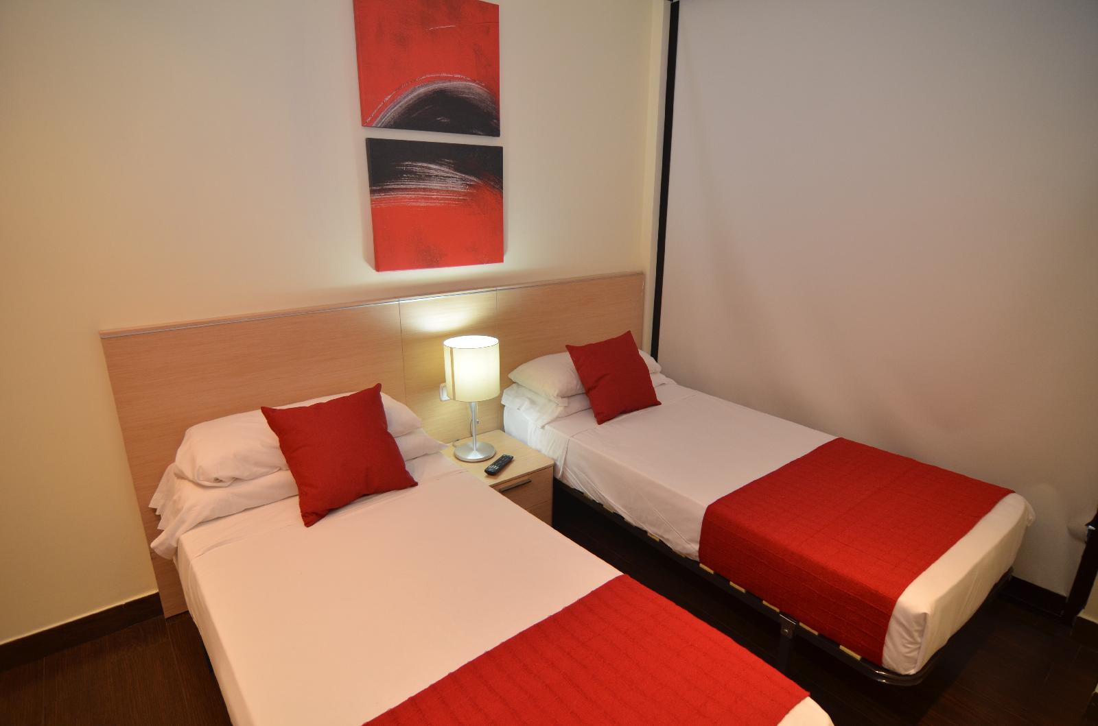 Valencia Rental