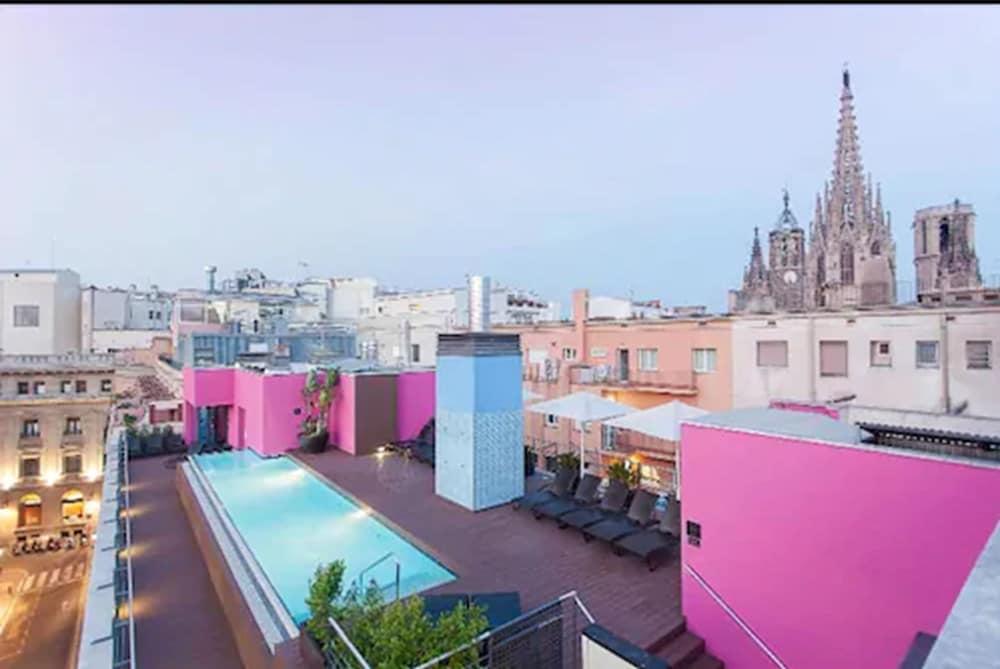 Barcelona Catedral Hotel