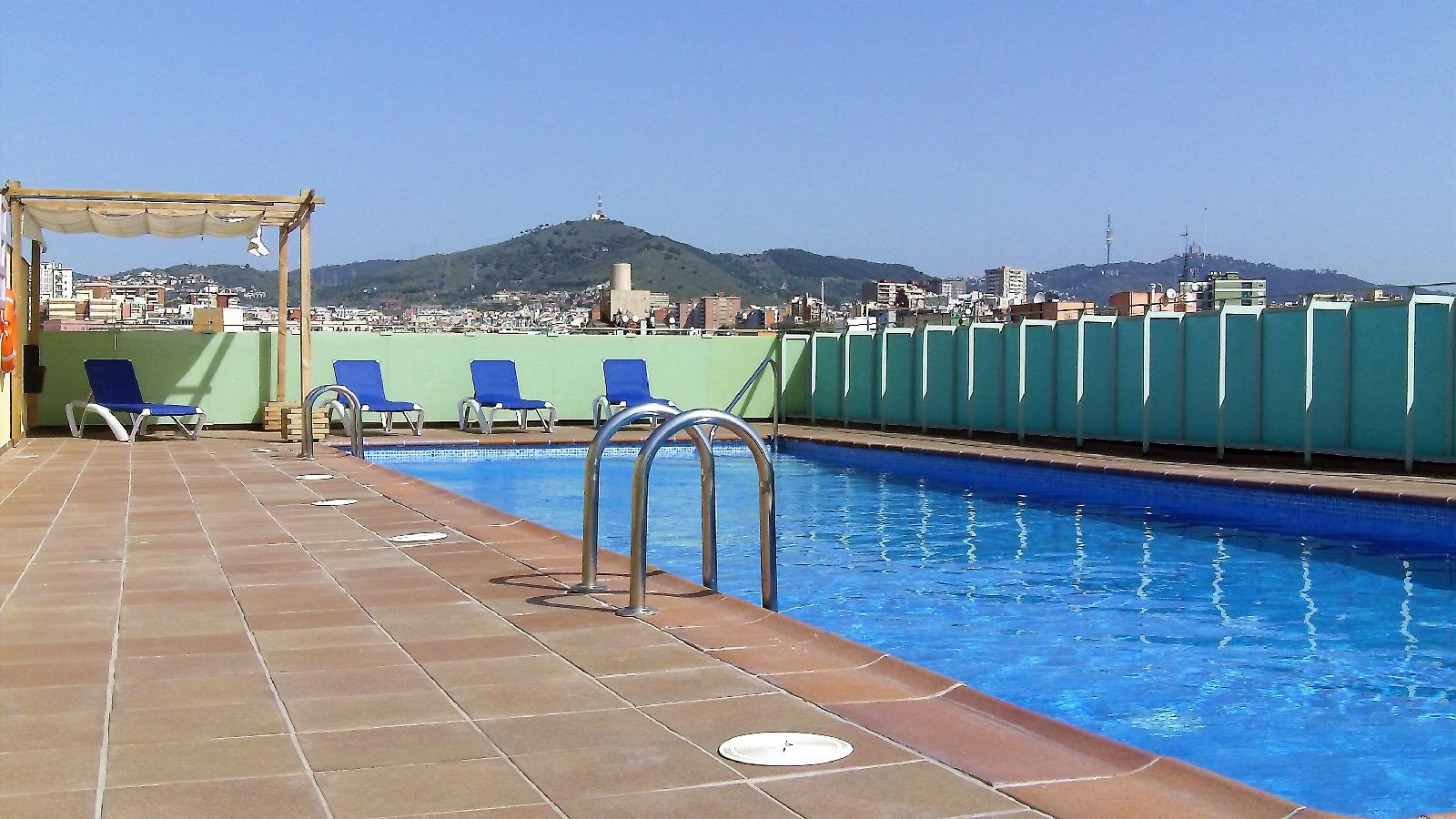 Aparthotel Aura Park Fira Barcelona