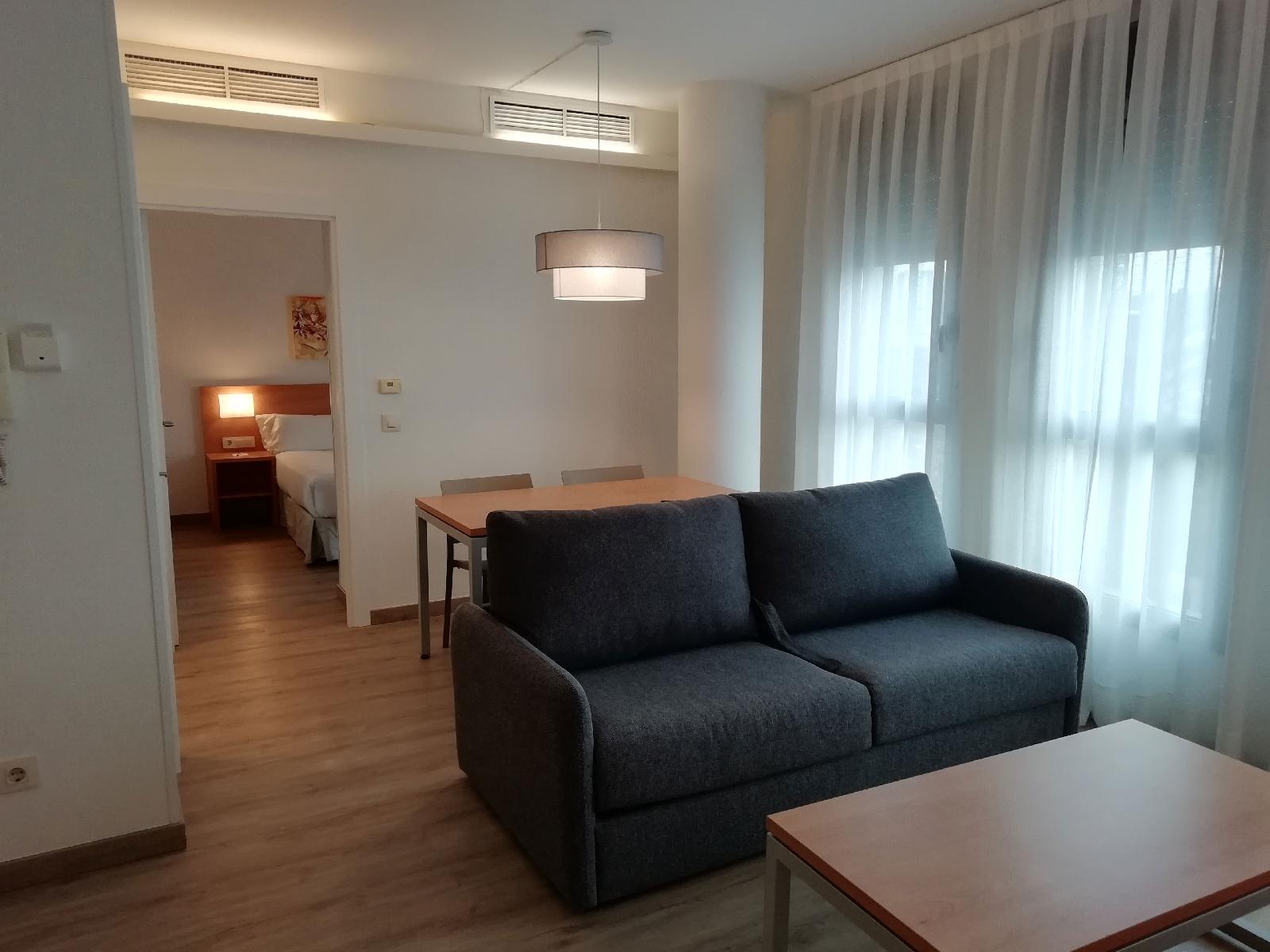 Aparthotel Aura Park Fira Barcelona