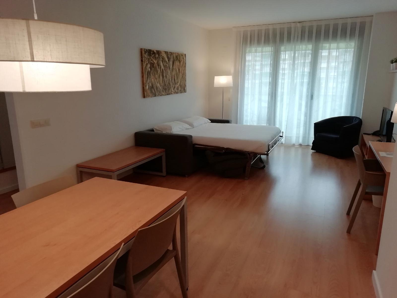 Aparthotel Aura Park Fira Barcelona