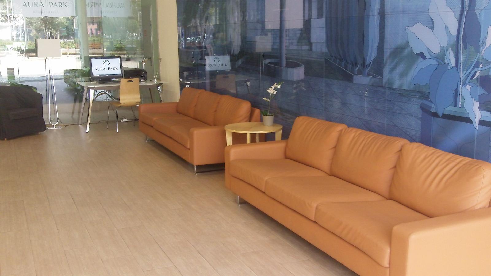 Aparthotel Aura Park Fira Barcelona