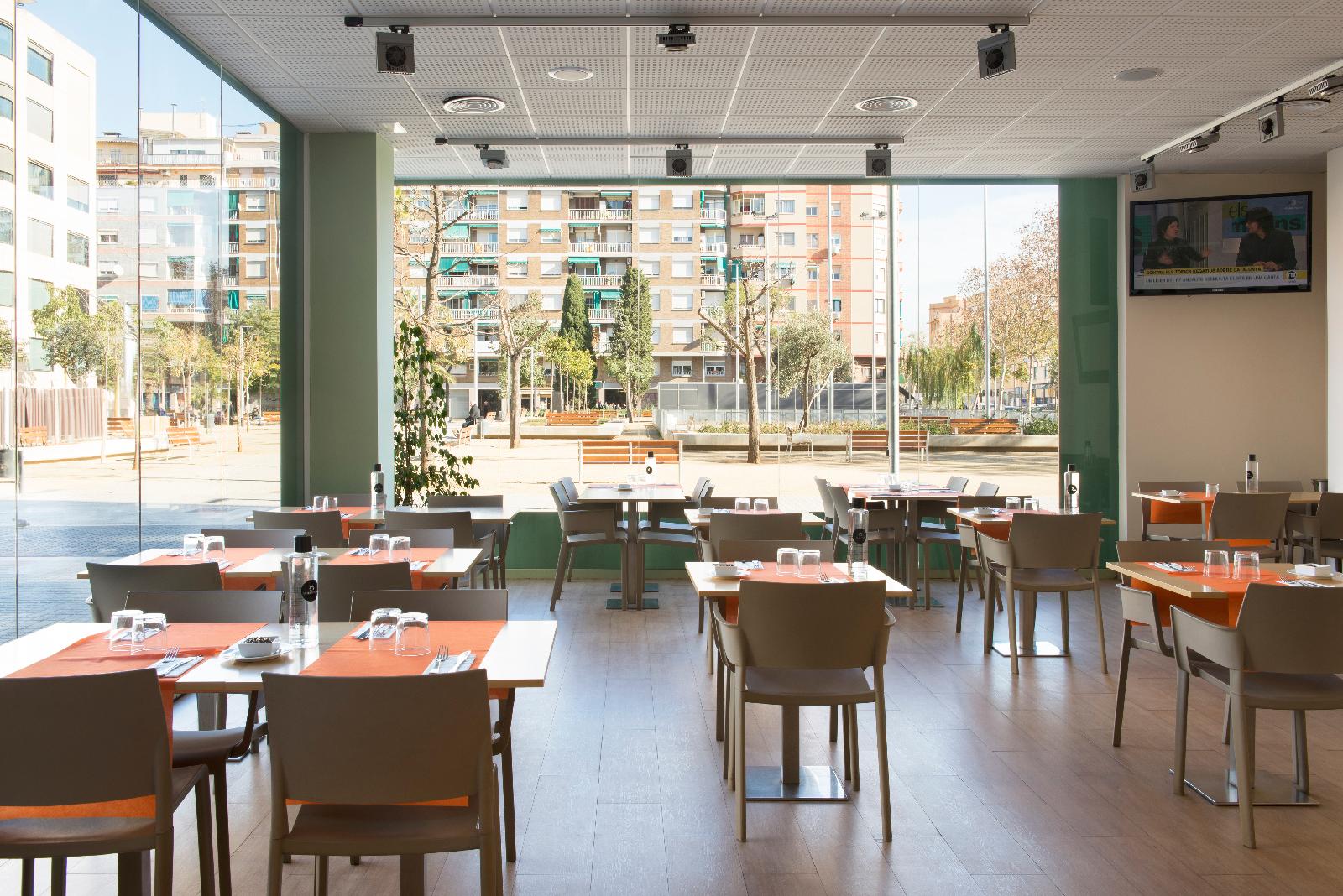 Aparthotel Aura Park Fira Barcelona
