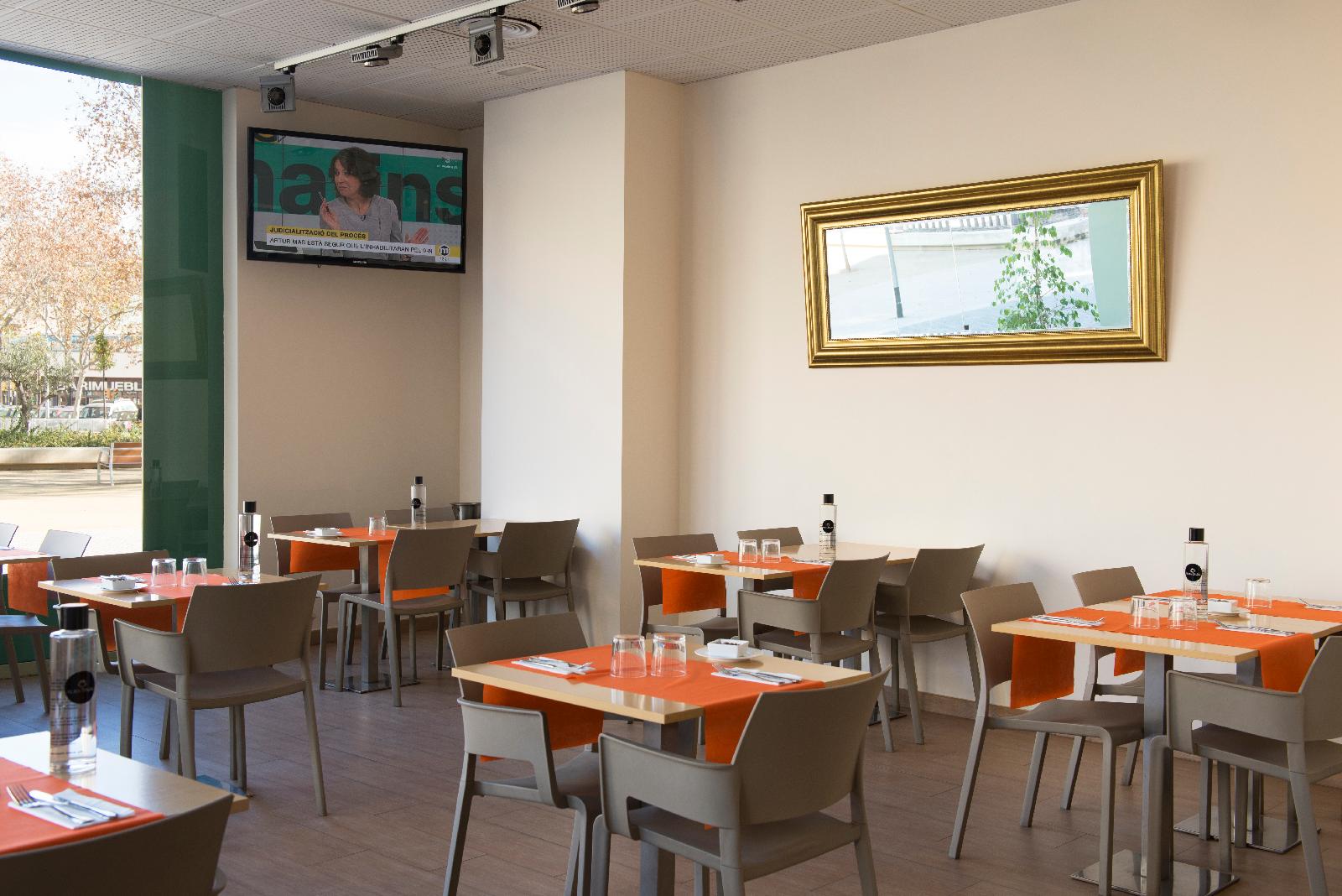 Aparthotel Aura Park Fira Barcelona