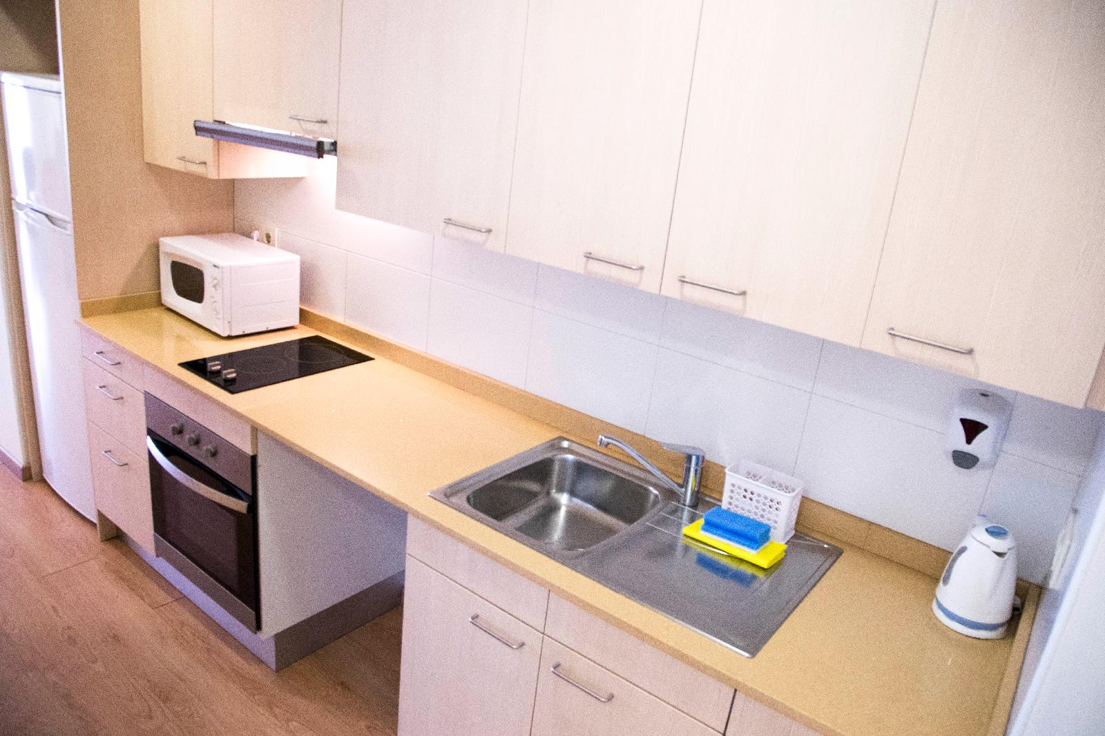 Aparthotel Aura Park Fira Barcelona