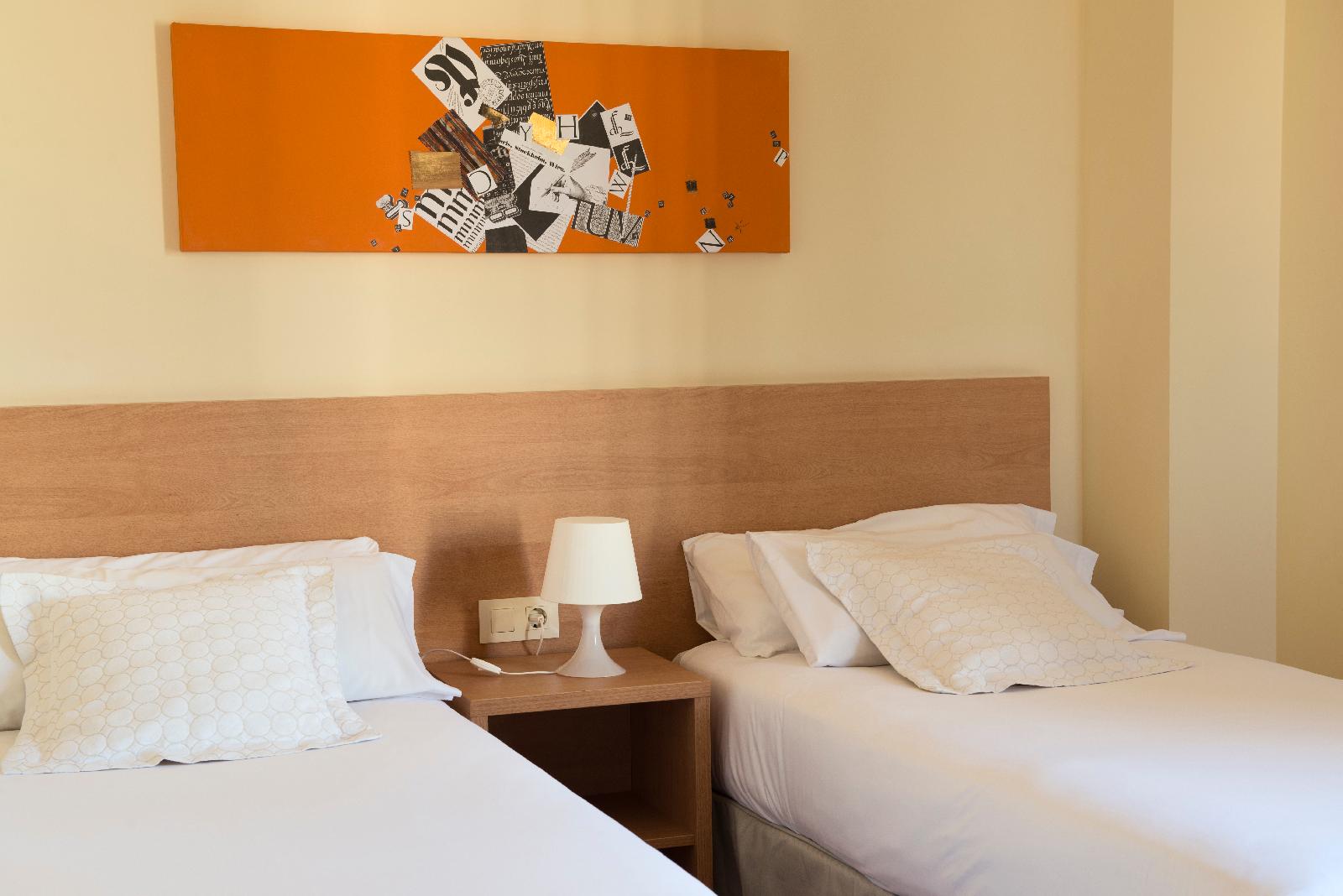 Aparthotel Aura Park Fira Barcelona