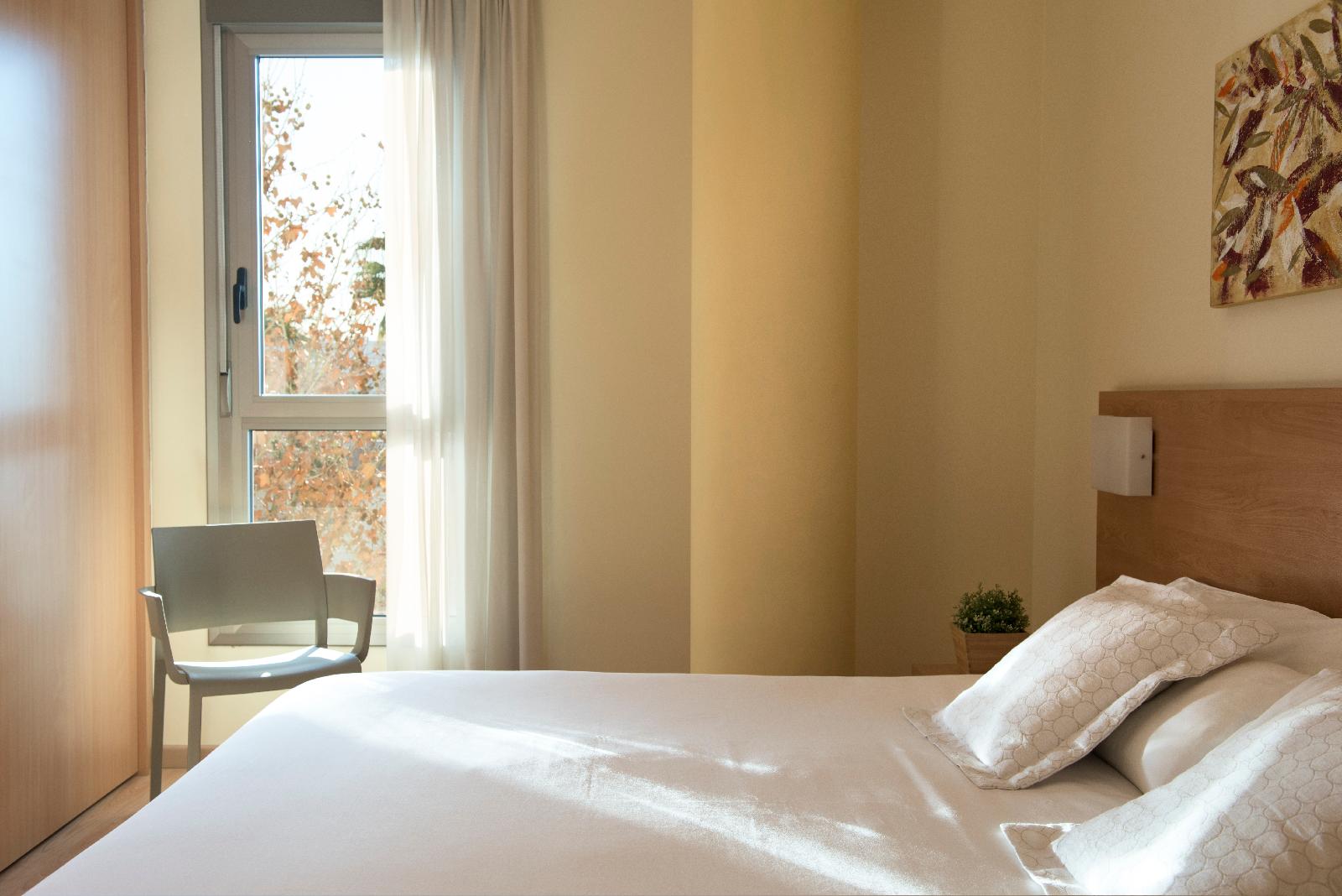Aparthotel Aura Park Fira Barcelona