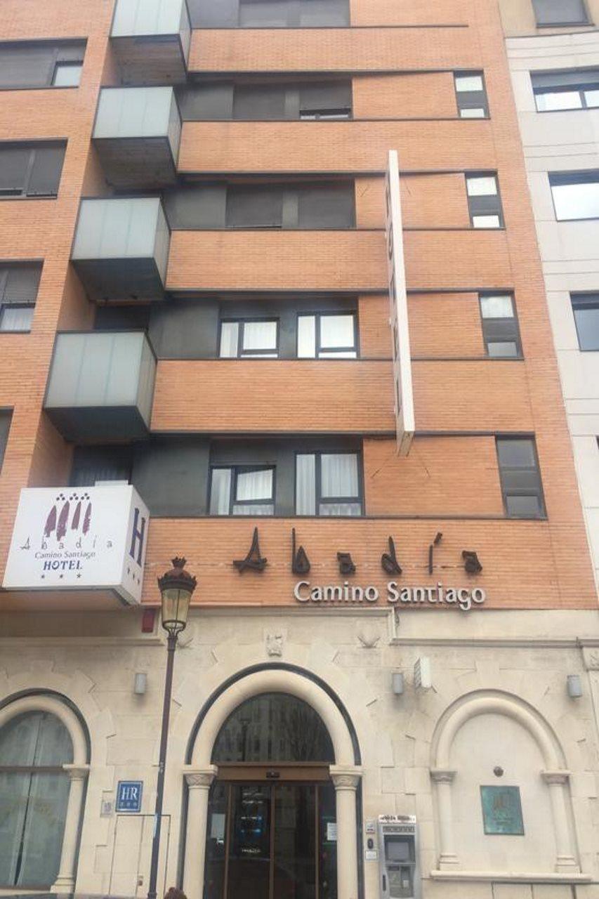 Hotel Abadía Camino Santiago