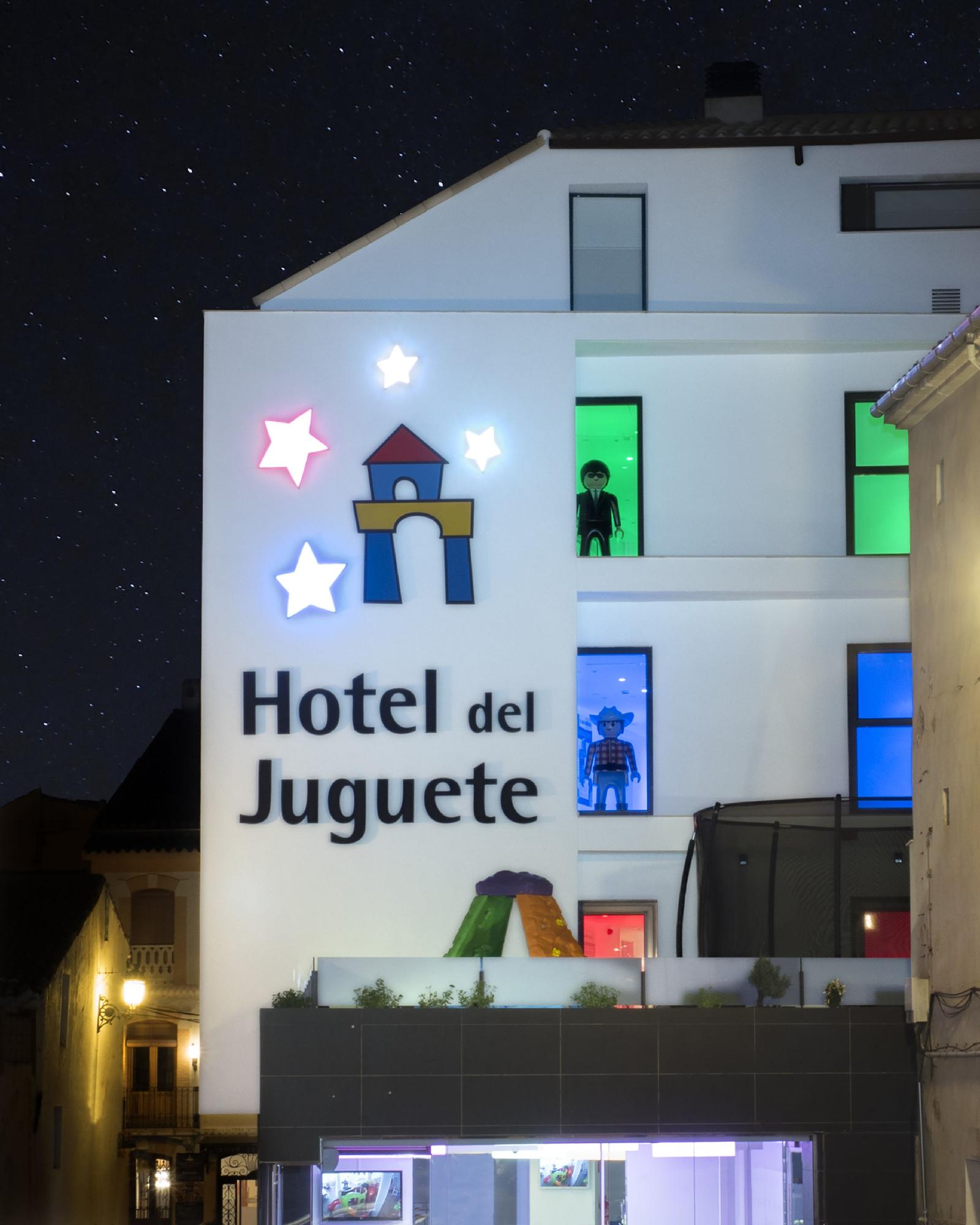 Hotel Del Juguete
