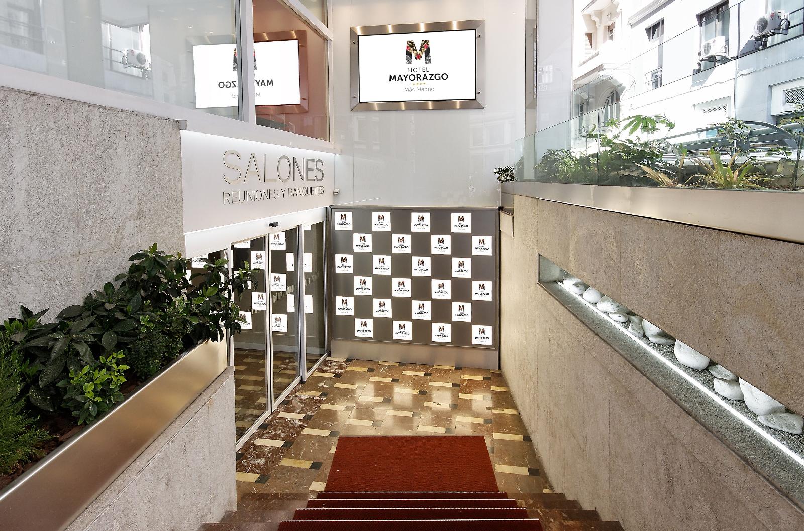 Grupotel Mayorazgo